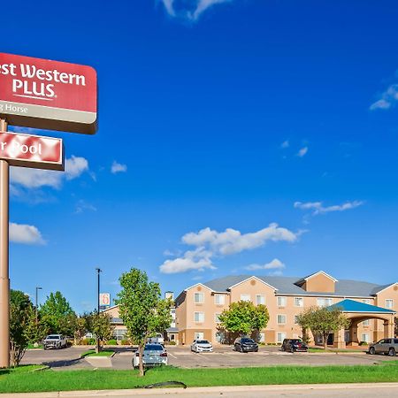 Best Western Plus Cutting Horse Inn & Suites WeatherfordWeatherford  Kültér fotó