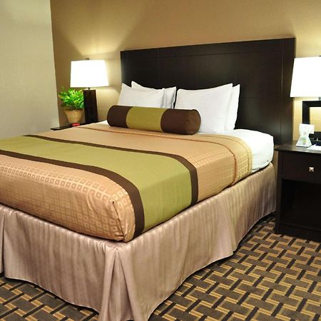Best Western Plus Cutting Horse Inn & Suites WeatherfordWeatherford  Kültér fotó