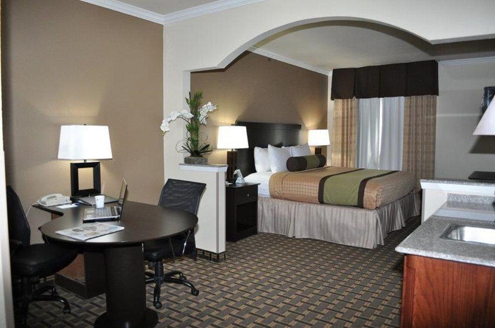 Best Western Plus Cutting Horse Inn & Suites WeatherfordWeatherford  Kültér fotó