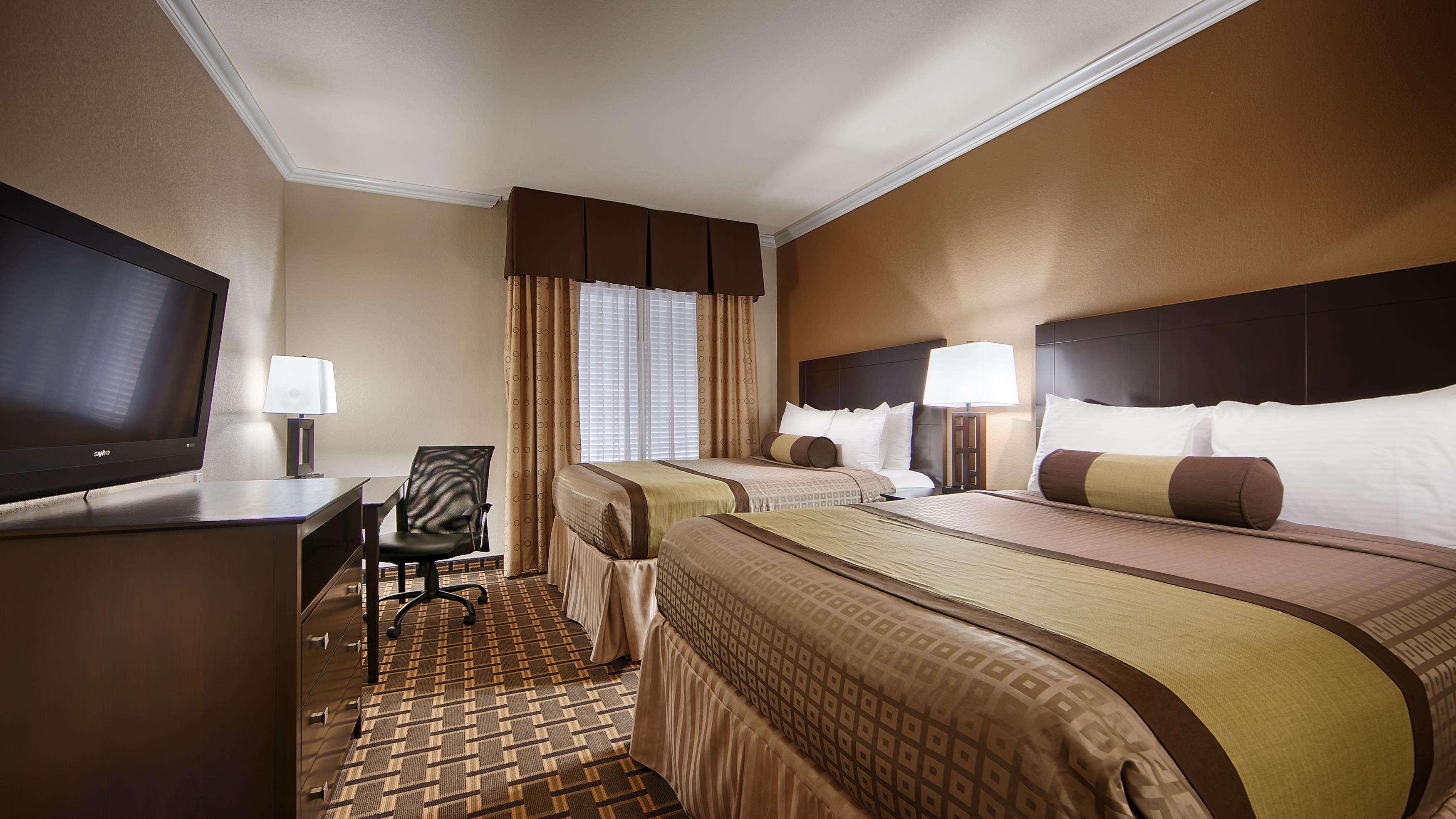 Best Western Plus Cutting Horse Inn & Suites WeatherfordWeatherford  Kültér fotó