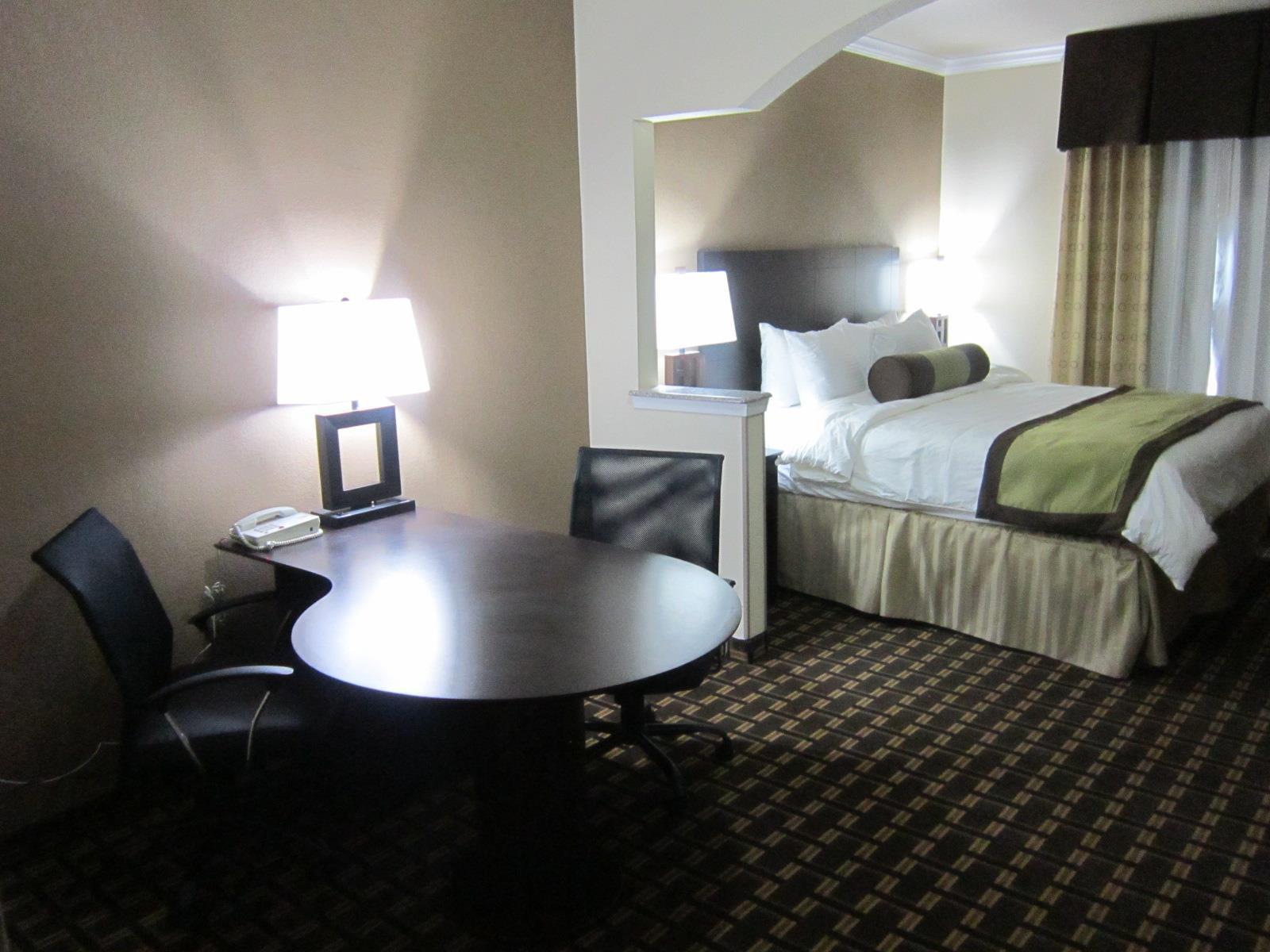 Best Western Plus Cutting Horse Inn & Suites WeatherfordWeatherford  Kültér fotó