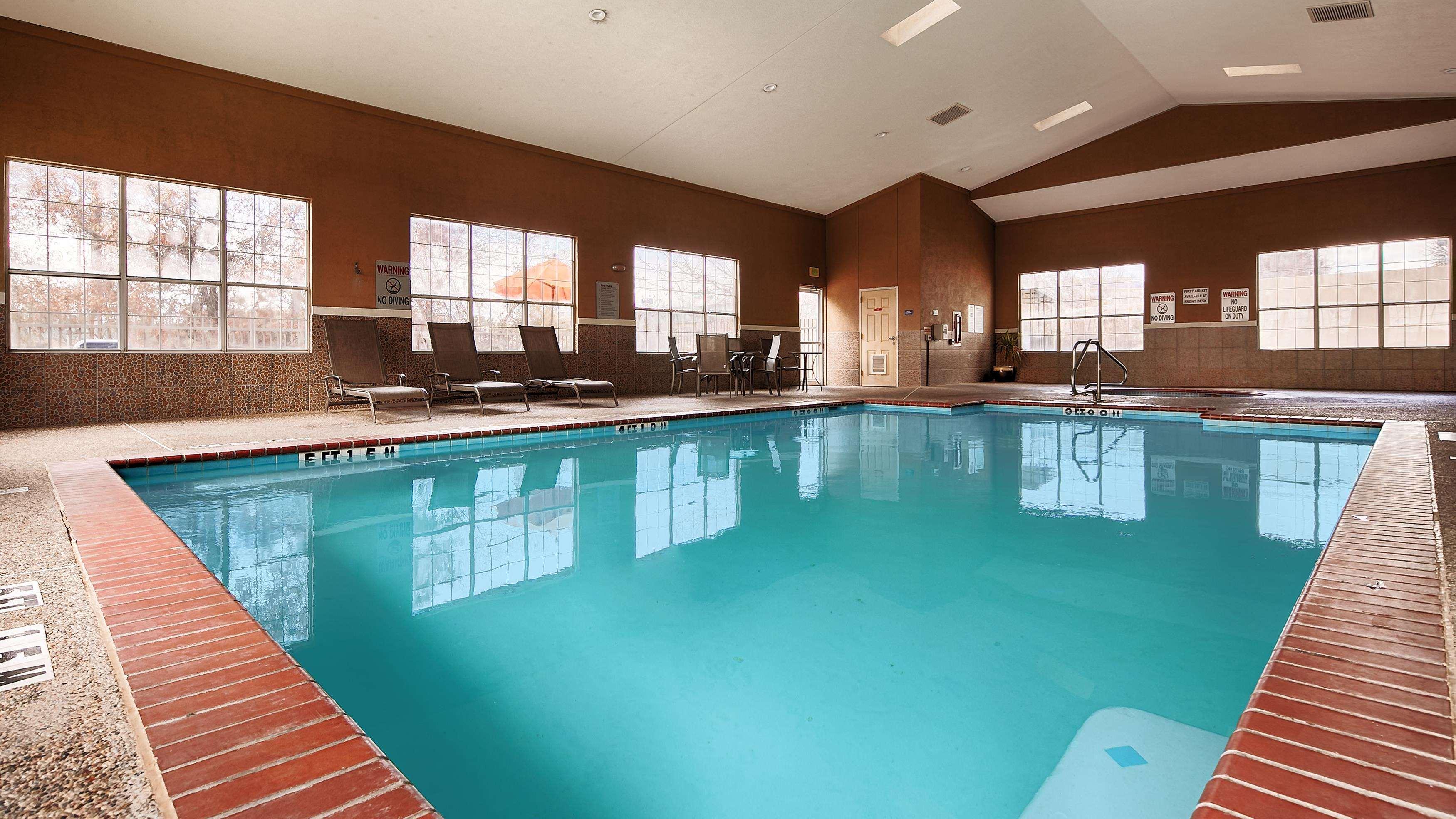 Best Western Plus Cutting Horse Inn & Suites WeatherfordWeatherford  Kültér fotó