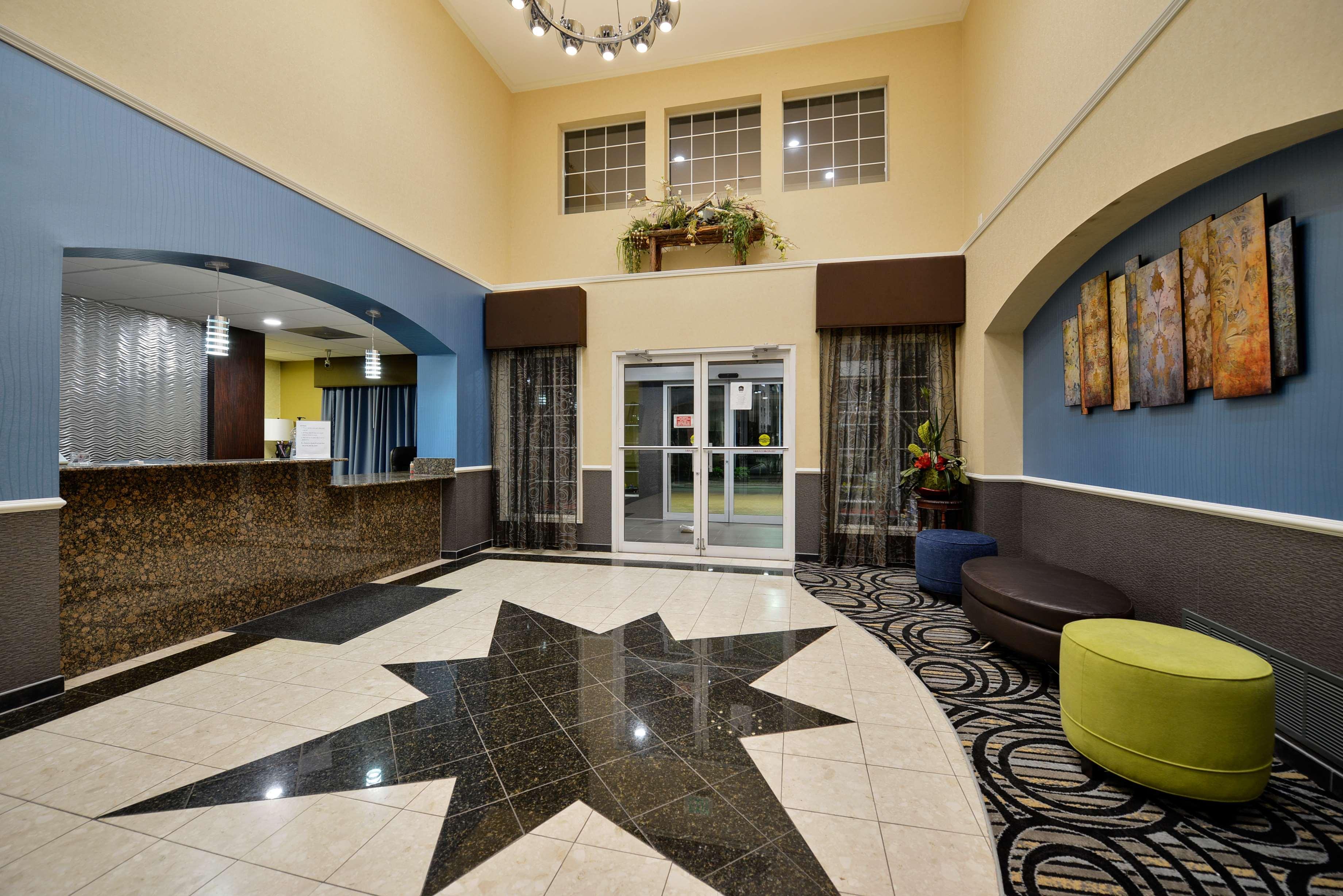 Best Western Plus Cutting Horse Inn & Suites WeatherfordWeatherford  Kültér fotó