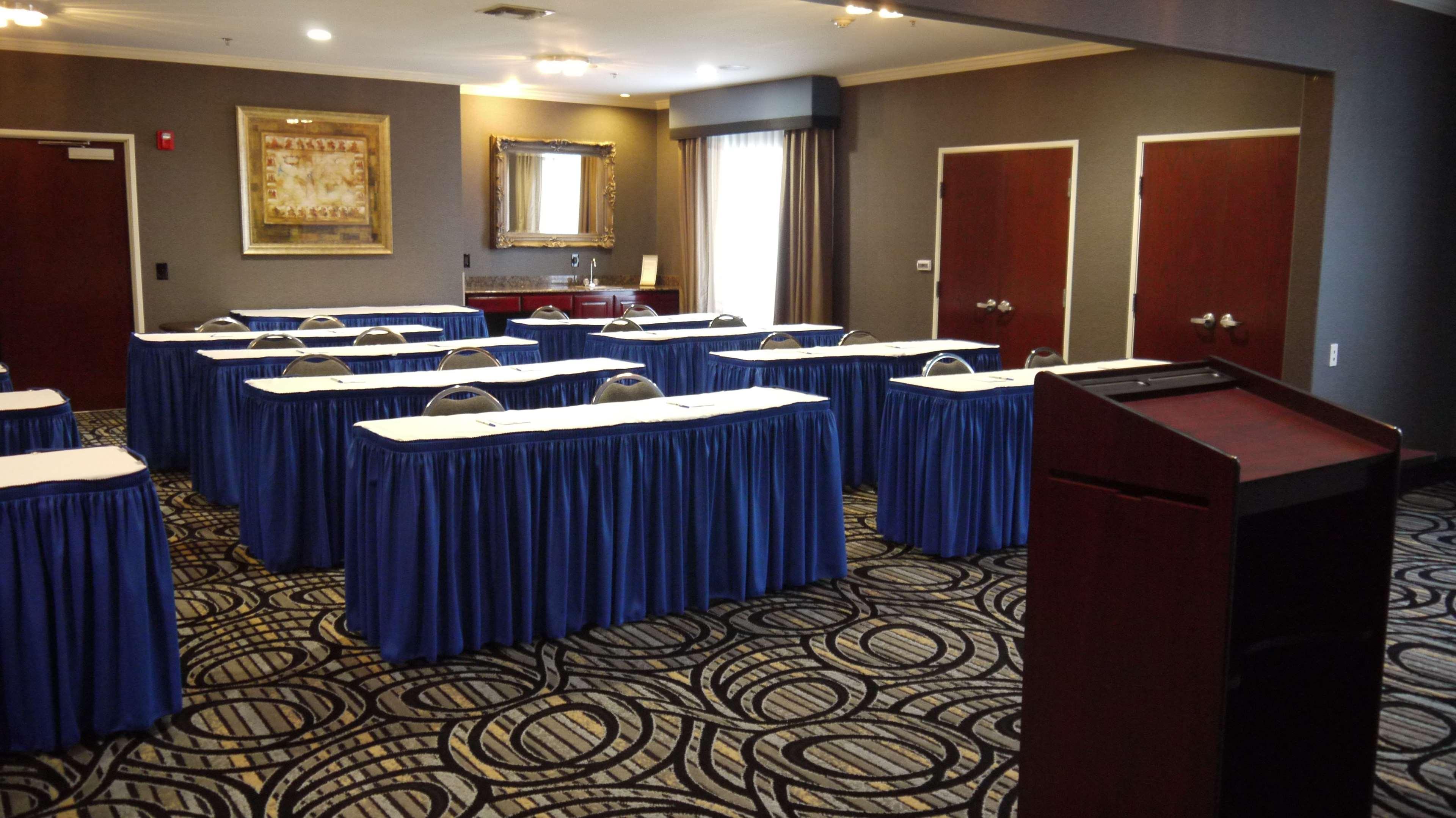 Best Western Plus Cutting Horse Inn & Suites WeatherfordWeatherford  Kültér fotó