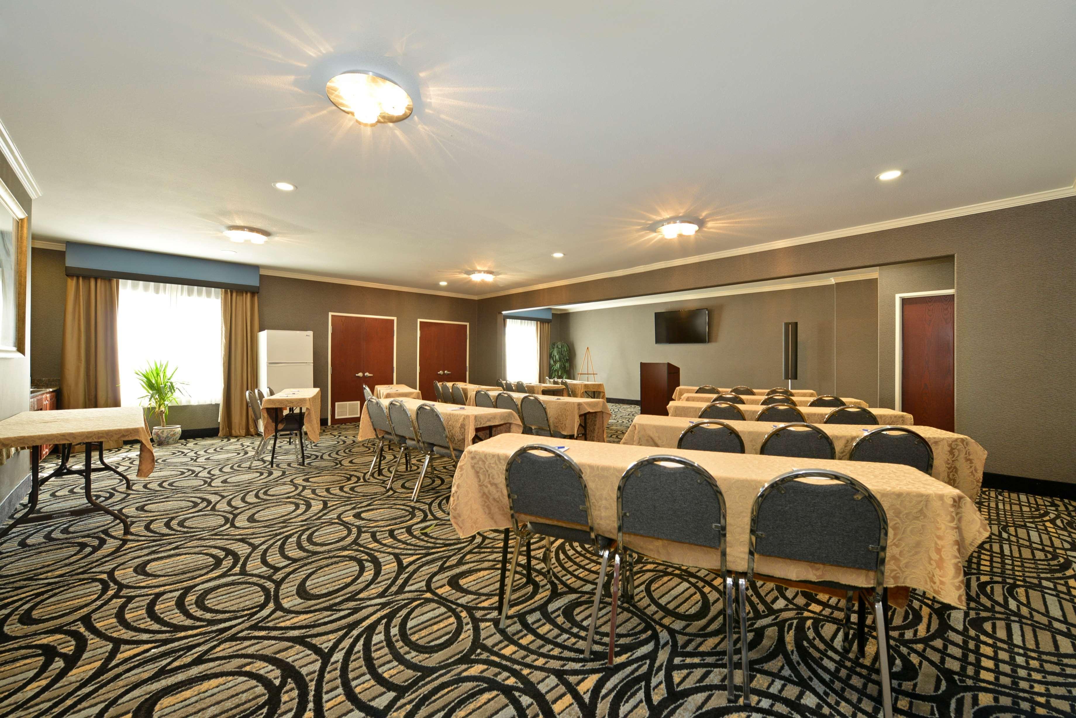 Best Western Plus Cutting Horse Inn & Suites WeatherfordWeatherford  Kültér fotó