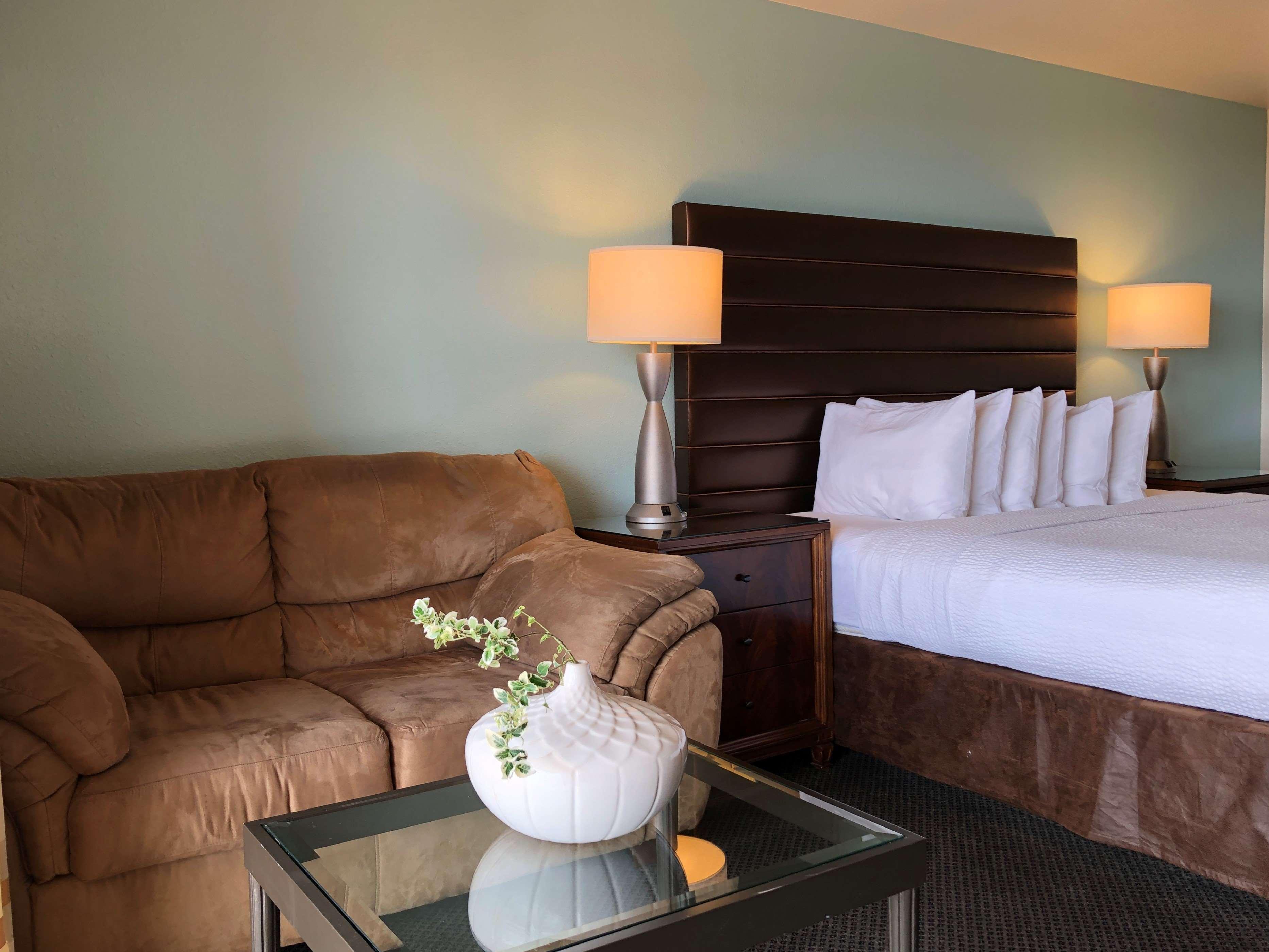 Best Western Plus Cutting Horse Inn & Suites WeatherfordWeatherford  Kültér fotó