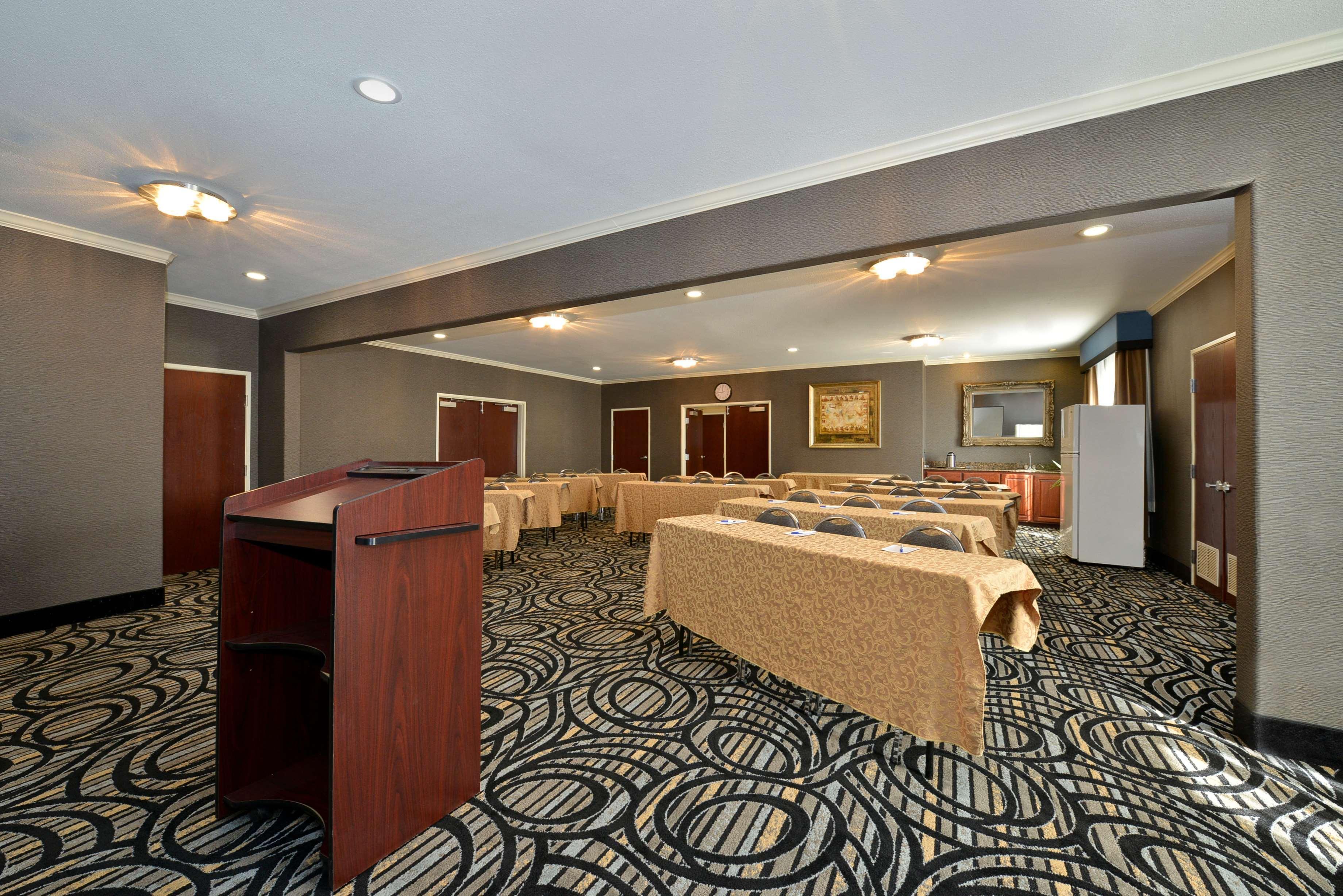 Best Western Plus Cutting Horse Inn & Suites WeatherfordWeatherford  Kültér fotó