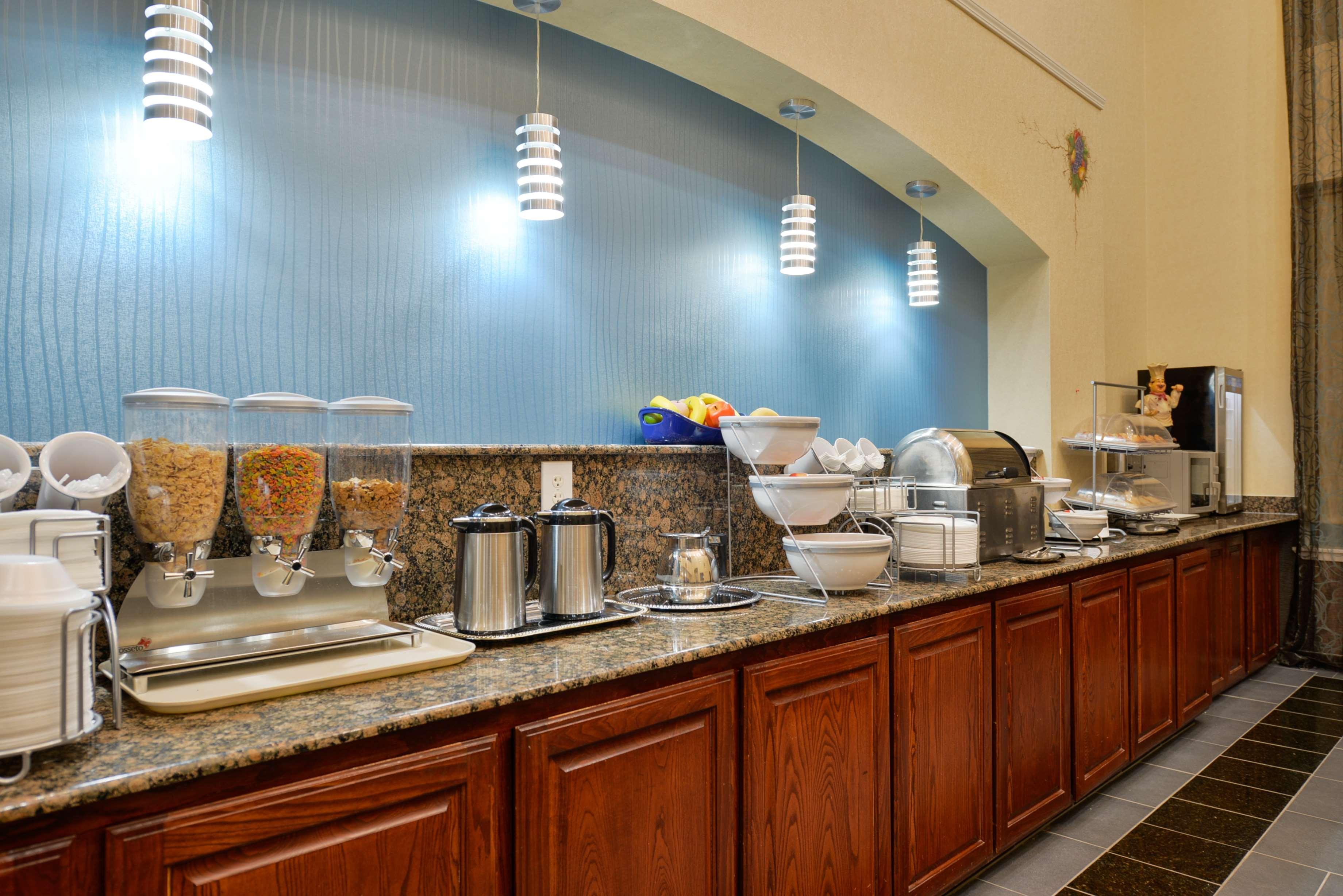 Best Western Plus Cutting Horse Inn & Suites WeatherfordWeatherford  Kültér fotó