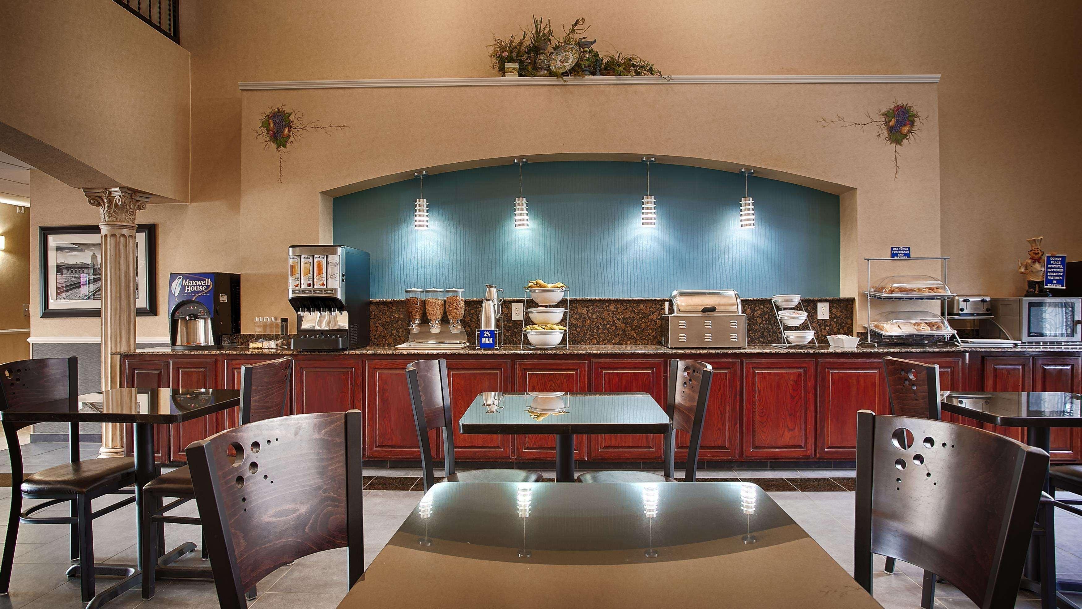 Best Western Plus Cutting Horse Inn & Suites WeatherfordWeatherford  Kültér fotó
