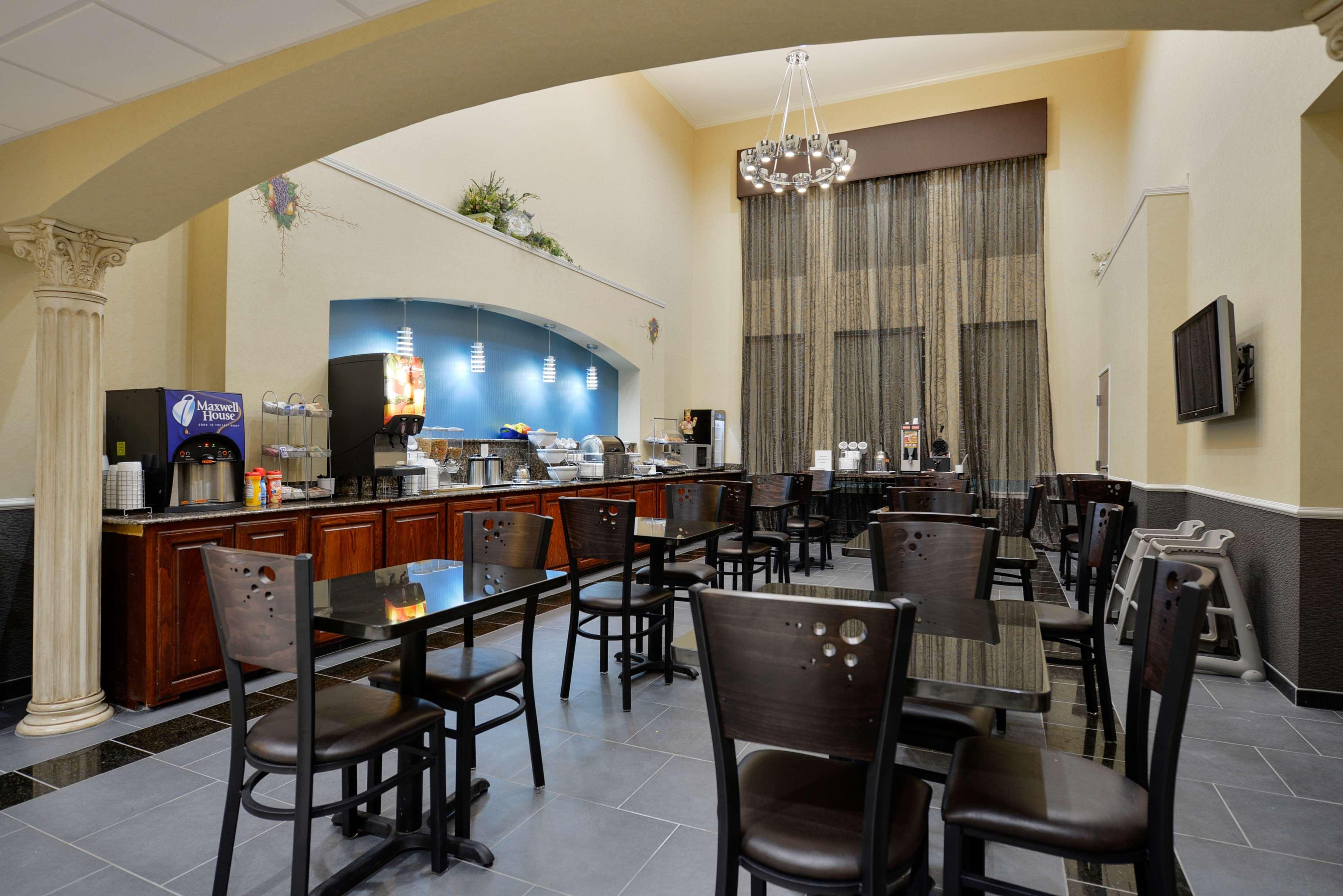Best Western Plus Cutting Horse Inn & Suites WeatherfordWeatherford  Kültér fotó