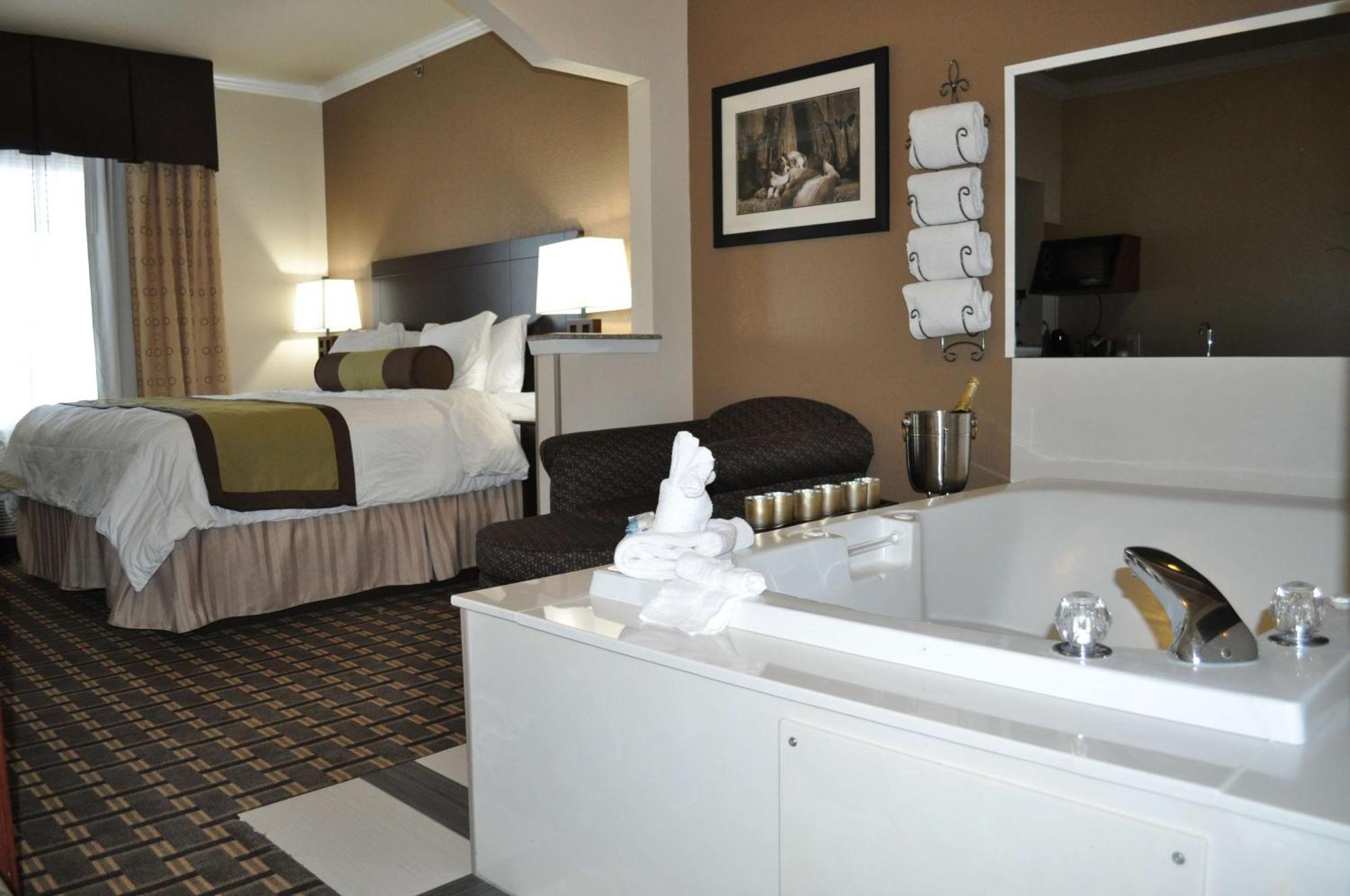 Best Western Plus Cutting Horse Inn & Suites WeatherfordWeatherford  Kültér fotó