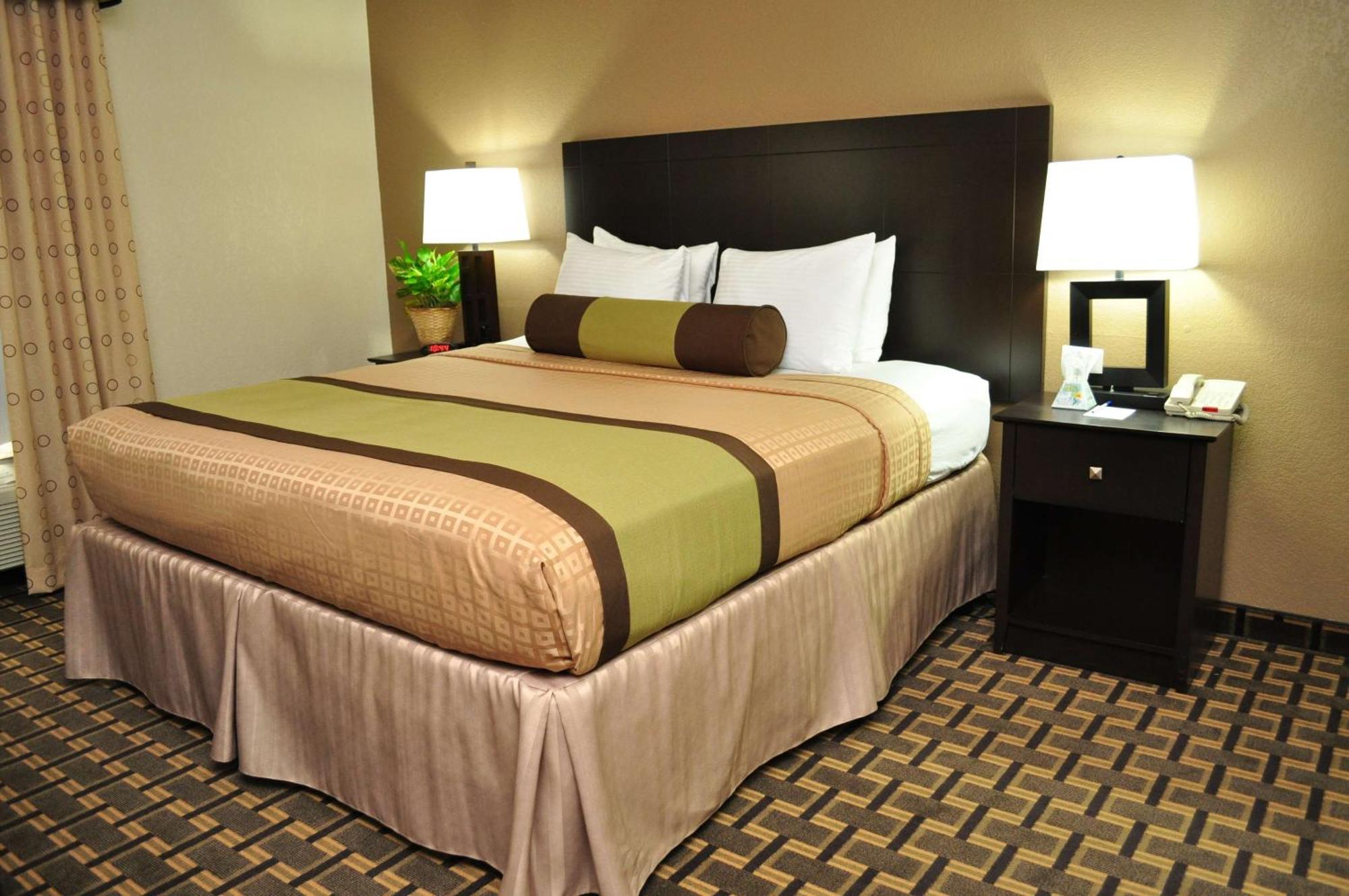 Best Western Plus Cutting Horse Inn & Suites WeatherfordWeatherford  Kültér fotó