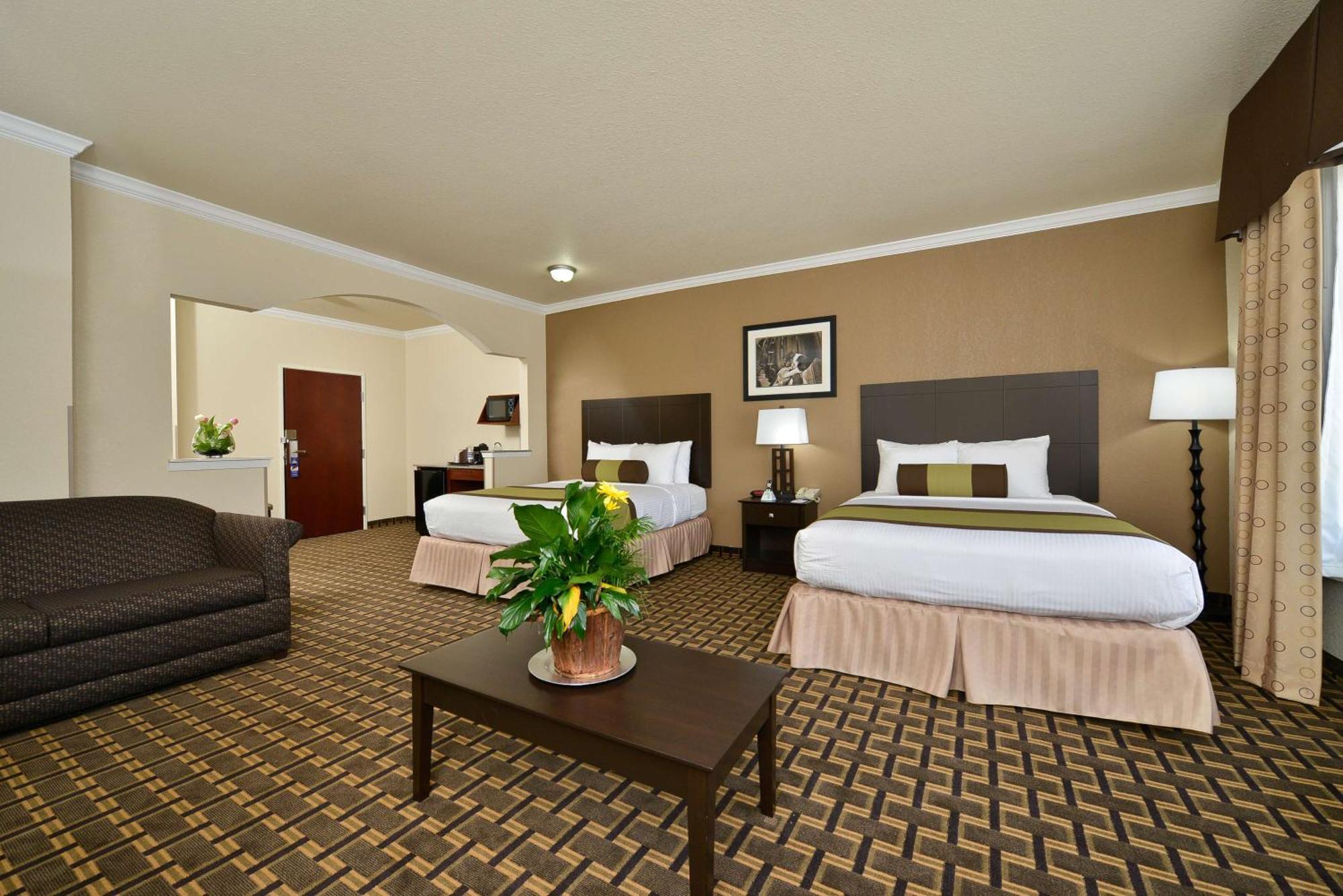 Best Western Plus Cutting Horse Inn & Suites WeatherfordWeatherford  Kültér fotó