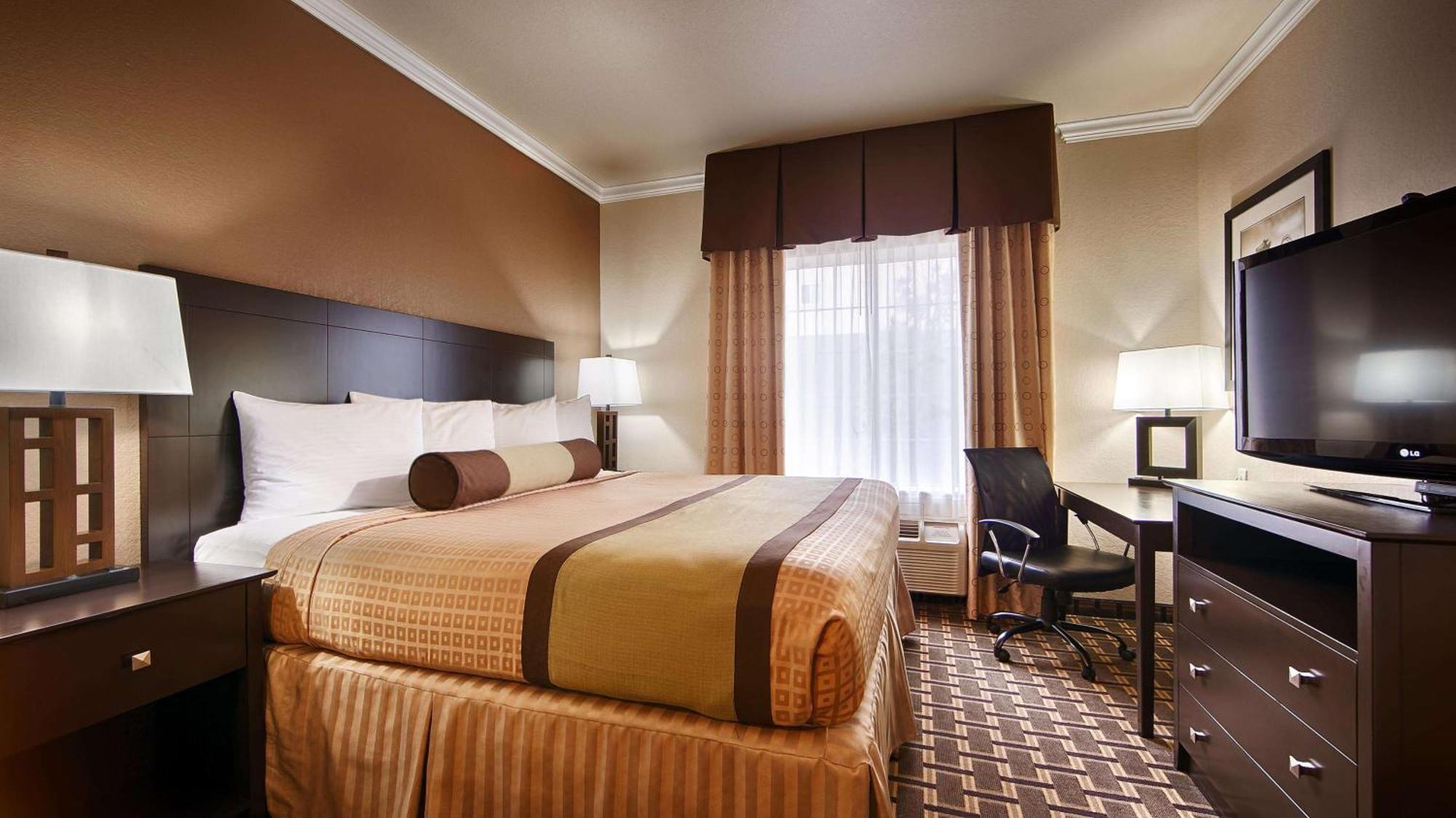 Best Western Plus Cutting Horse Inn & Suites WeatherfordWeatherford  Kültér fotó