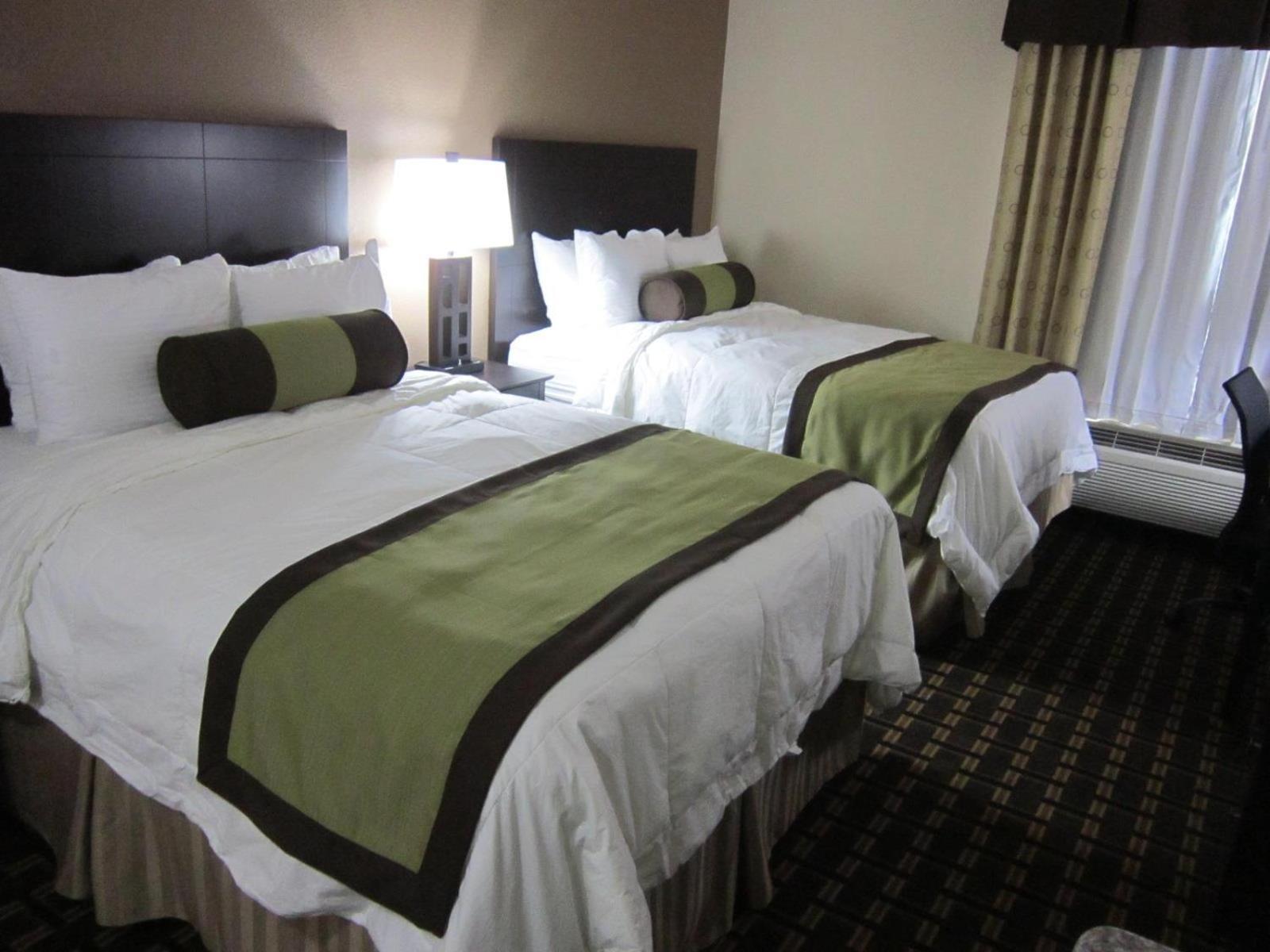 Best Western Plus Cutting Horse Inn & Suites WeatherfordWeatherford  Kültér fotó