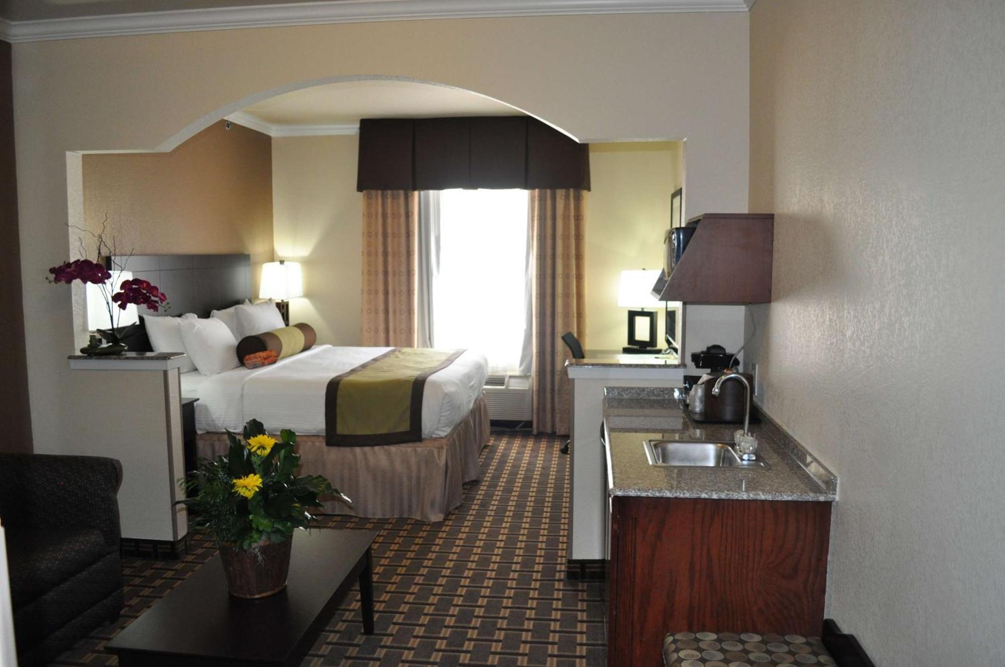 Best Western Plus Cutting Horse Inn & Suites WeatherfordWeatherford  Kültér fotó