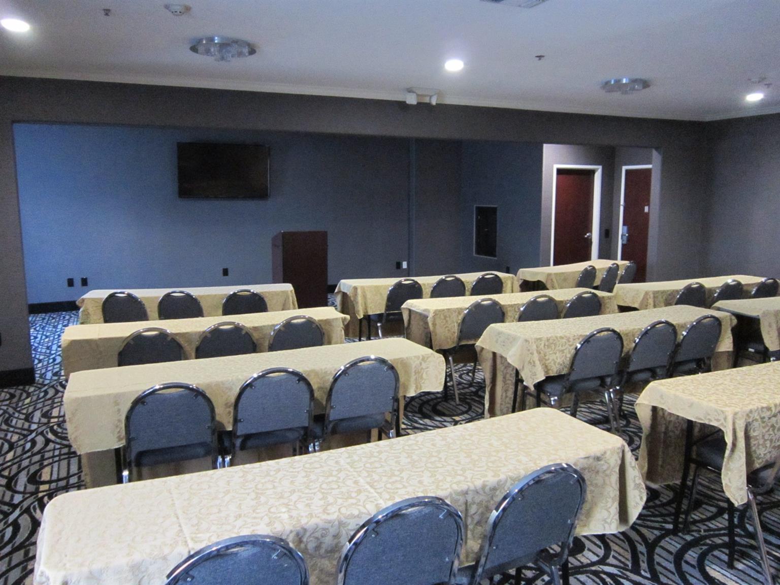 Best Western Plus Cutting Horse Inn & Suites WeatherfordWeatherford  Kültér fotó