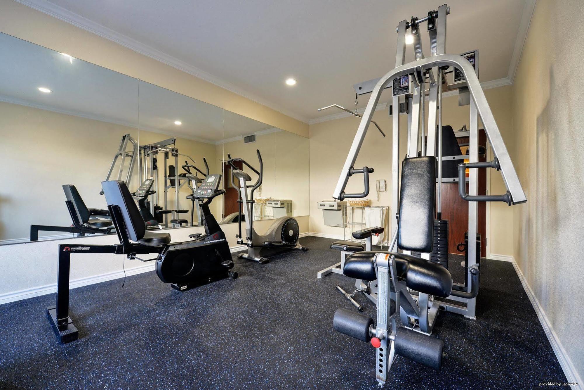 Best Western Plus Cutting Horse Inn & Suites WeatherfordWeatherford  Kültér fotó