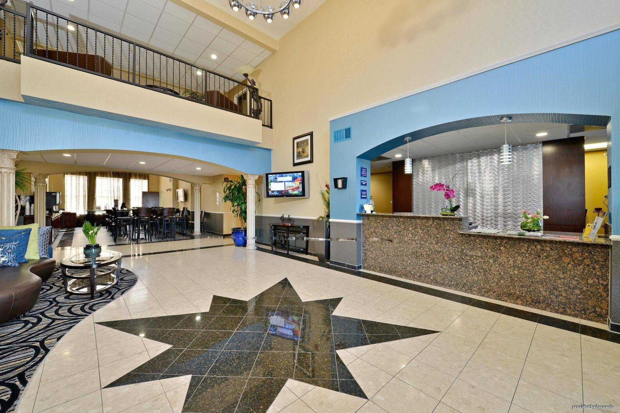 Best Western Plus Cutting Horse Inn & Suites WeatherfordWeatherford  Kültér fotó