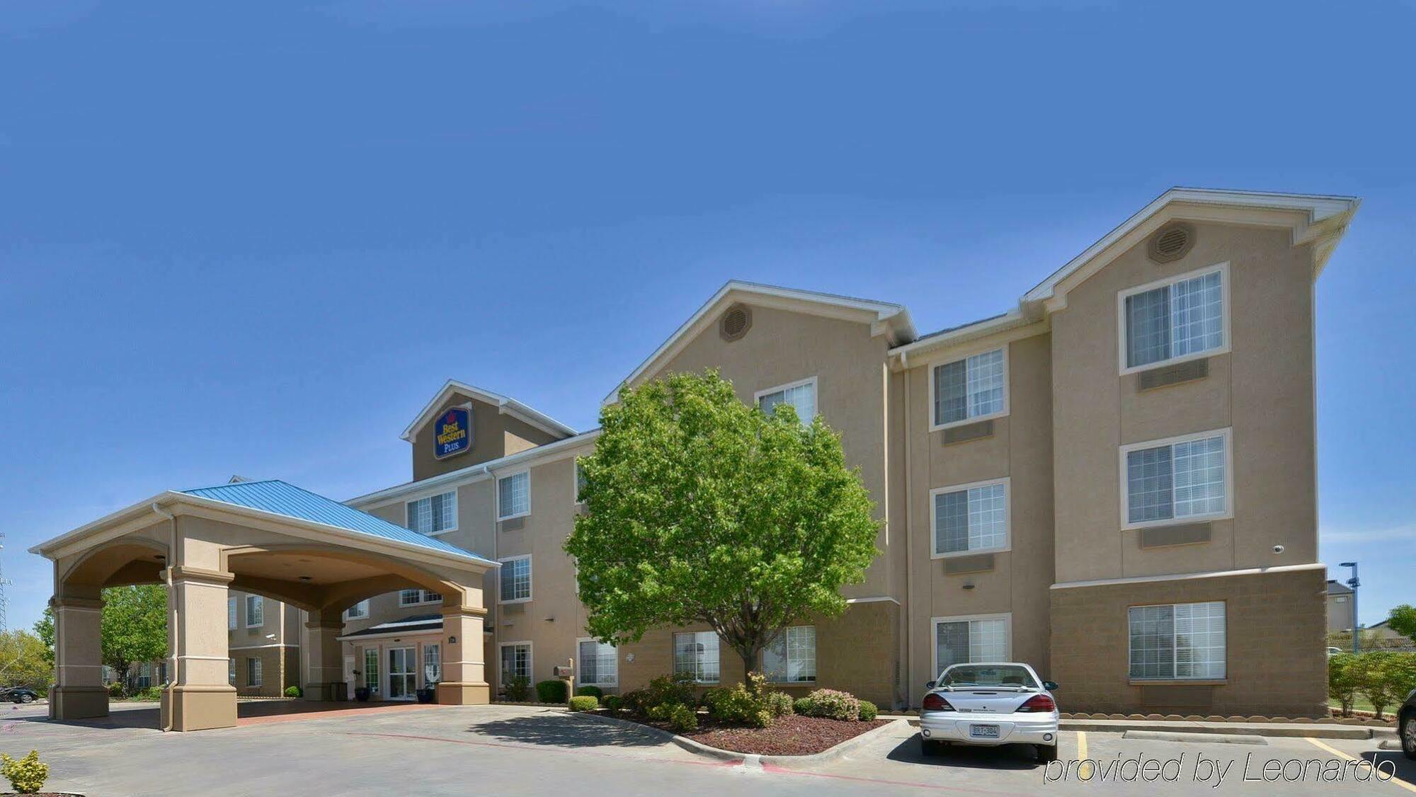 Best Western Plus Cutting Horse Inn & Suites WeatherfordWeatherford  Kültér fotó