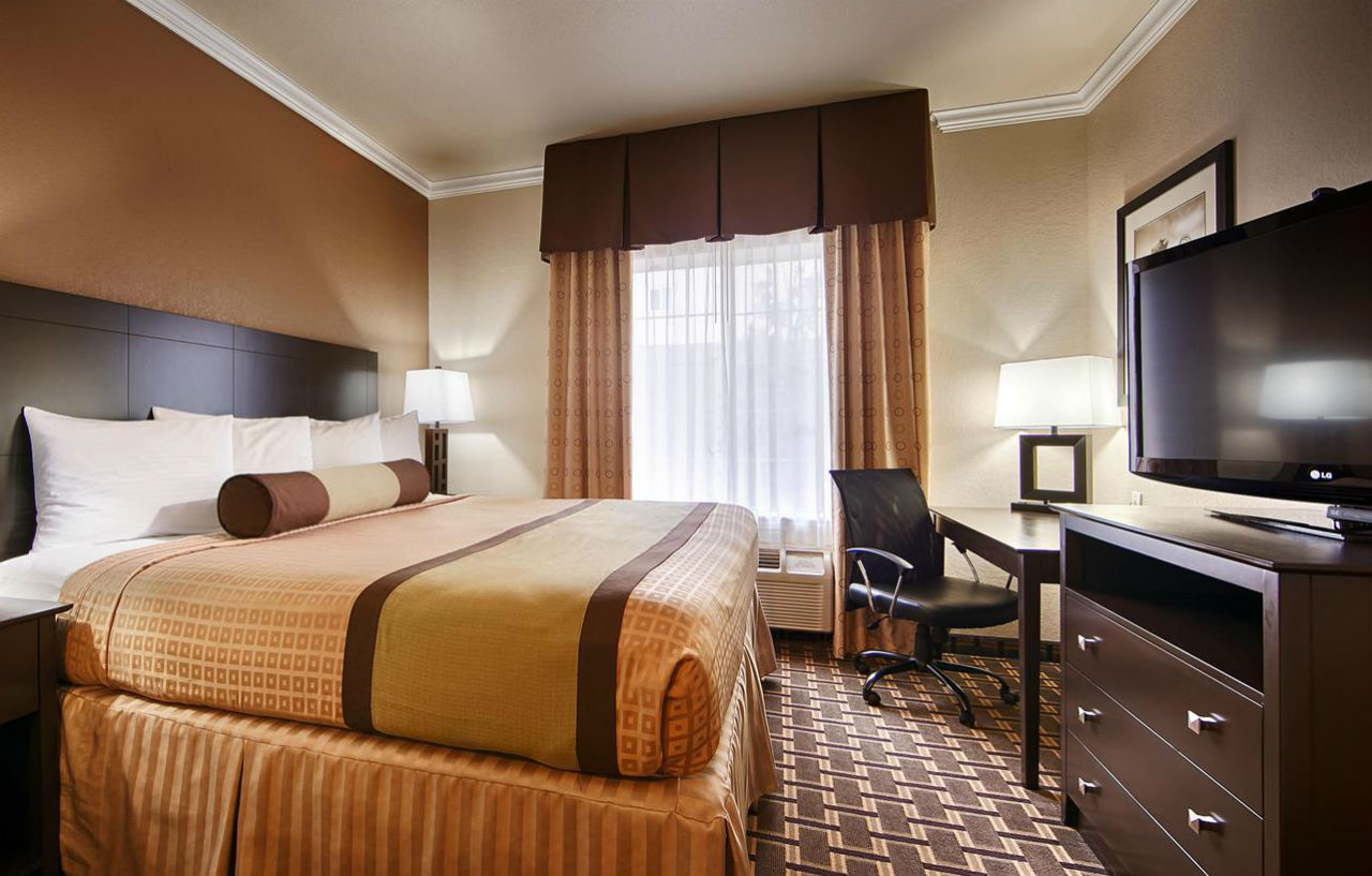 Best Western Plus Cutting Horse Inn & Suites WeatherfordWeatherford  Kültér fotó