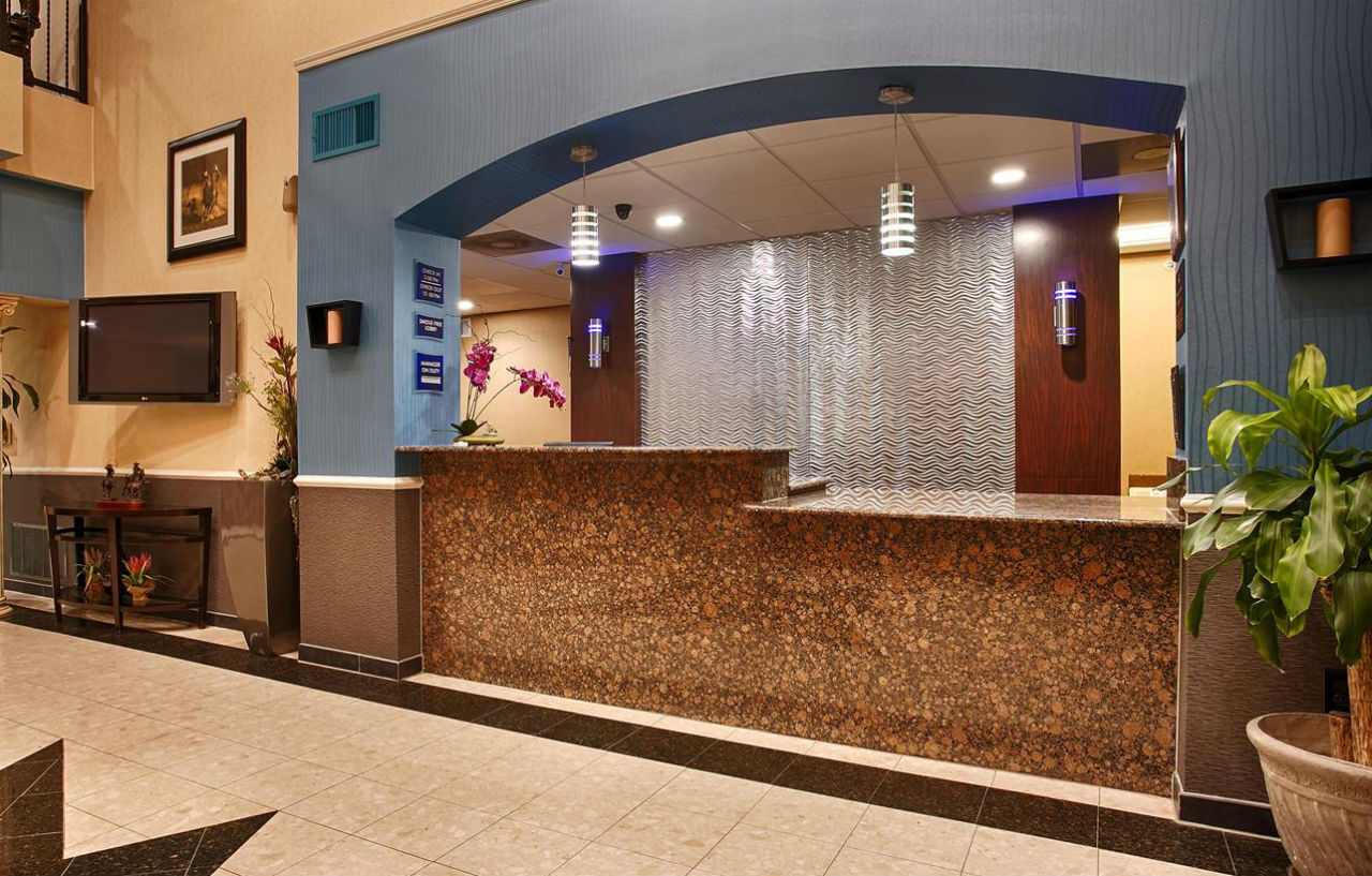 Best Western Plus Cutting Horse Inn & Suites WeatherfordWeatherford  Kültér fotó