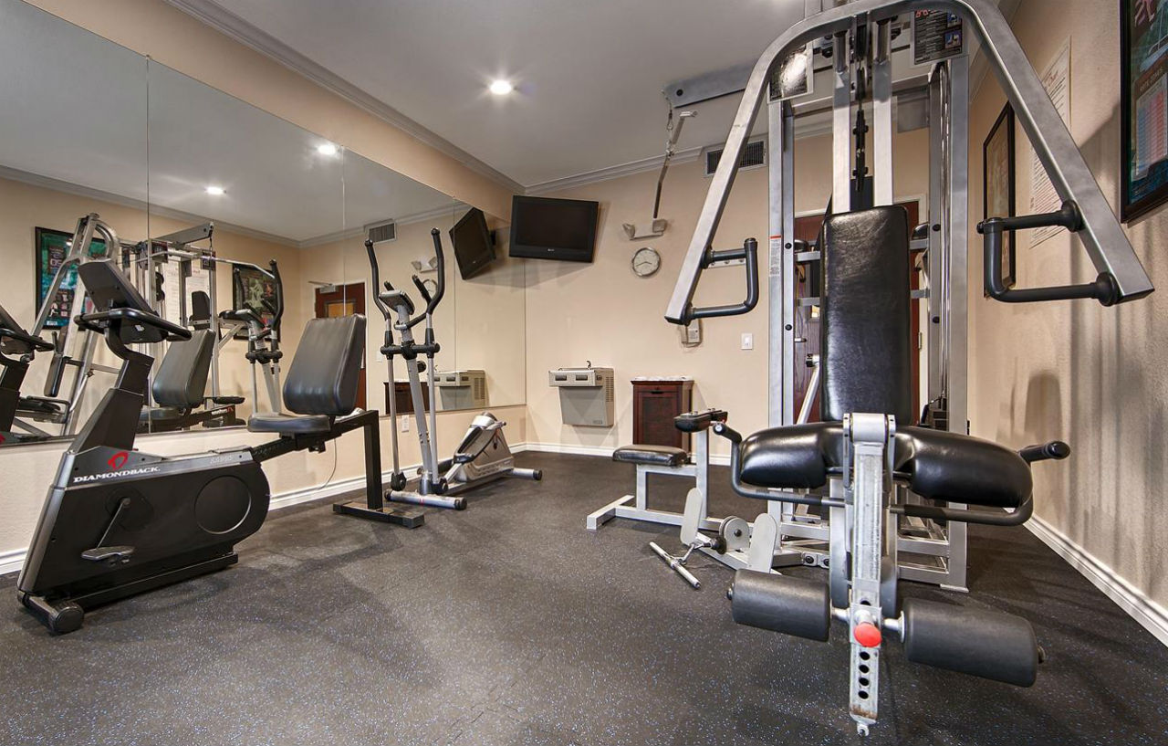 Best Western Plus Cutting Horse Inn & Suites WeatherfordWeatherford  Kültér fotó