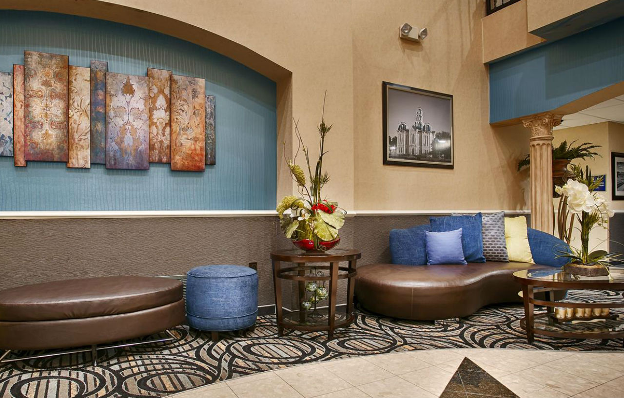 Best Western Plus Cutting Horse Inn & Suites WeatherfordWeatherford  Kültér fotó