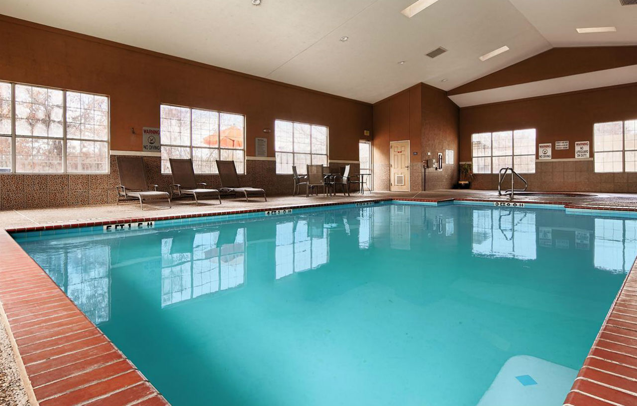 Best Western Plus Cutting Horse Inn & Suites WeatherfordWeatherford  Kültér fotó